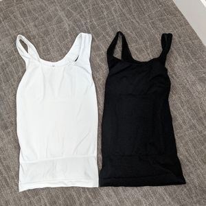 BLANQI postpartum & nursing tank top- like new!